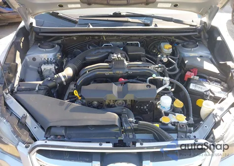 2014 Subaru Impreza Premium z USA, uszkodzony, nr VIN JF1GPAC68E8280717